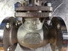 TY VALVE CORPORATION 2" Class 150 Globe Valve B16.34