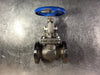 TY VALVE CORPORATION 2" Class 150 Globe Valve B16.34