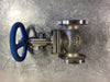 TY VALVE CORPORATION 2" Class 150 Globe Valve B16.34