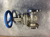 TY VALVE CORPORATION 2" Class 150 Globe Valve B16.34