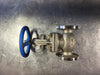 TY VALVE CORPORATION 2" Class 150 Globe Valve B16.34