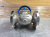 TY VALVE CORPORATION 2" Class 150 Globe Valve B16.34