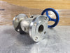 TY VALVE CORPORATION 2" Class 150 Globe Valve B16.34