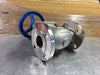 TY VALVE CORPORATION 2" Class 150 Globe Valve B16.34