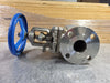 TY VALVE CORPORATION 2" Class 150 Globe Valve B16.34