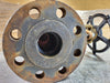 2" Class 300 Gate Valve B16.34