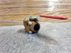 FLOWSERVE 1" 1480 CWP Ball Valve API 607