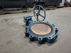 DEZURIK 14" Class 150 Butterfly Valve