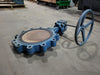 DEZURIK 14" Class 150 Butterfly Valve