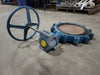 DEZURIK 14" Class 150 Butterfly Valve