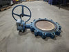 DEZURIK 14" Class 150 Butterfly Valve