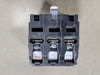 SQUARE D 30 Amp 3 Pole Circuit Breaker QOB330