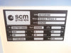 SCM Sigma 65 Prima K Panel Saw