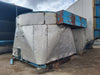 ALPHAIR Fresh Air Ventilation System for Mining 1000hp 375000cfm