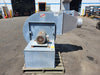 HARTZELL 10 hp Backward Curved Centrifugal Fan 