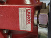 LAROX 6" Pinch Valve PVS6H100-603LS-SBRT