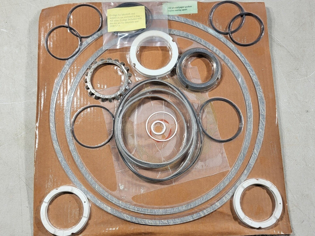 GOULDS O-rings/Labyrinth Seal Kit A04951A/D08717A