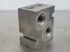 Hydraulic Junction Block 4 Port