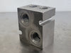 Hydraulic Junction Block 4 Port