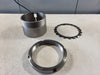 SKF Adapter Sleeve HA 3128 L w/ KM Locknut & MB Lock Washer