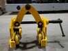 OZ LIFTING PRODUCTS 1 Ton Beam Trolley w/ Clamp OZ1BTC