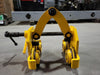 OZ LIFTING PRODUCTS 1 Ton Beam Trolley w/ Clamp OZ1BTC