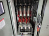 ALLEN-BRADLEY 5kV/1200A Medium Voltage MCC Single Structure w/ Motor Protection Relays