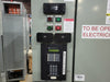 ALLEN-BRADLEY 5kV/1200A Medium Voltage MCC Single Structure w/ Motor Protection Relays