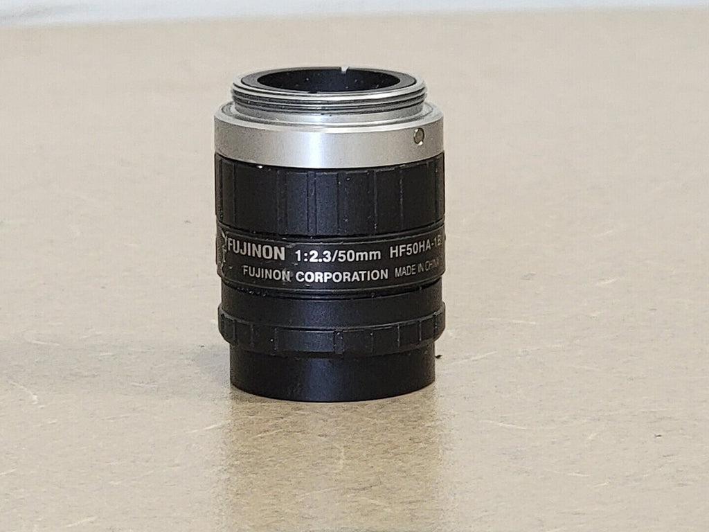 50 mm Machine Vision HF50HA-1B