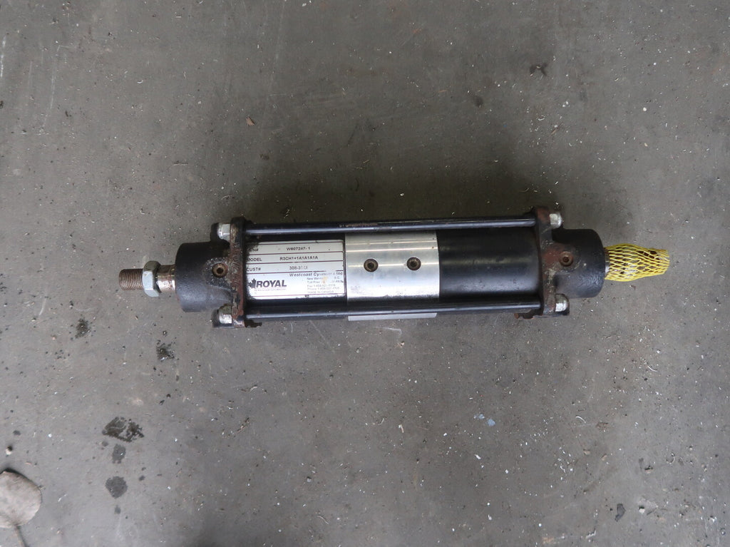 WESTCOAST Hydraulic Cylinder R3CH1-1A1A1A1A