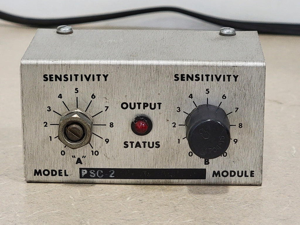 BANNER Photoelectric Amplifier Logic Module PSC2