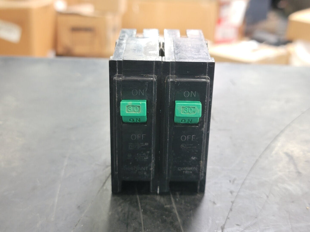 EATON 30 Amp, 2 Pole, 120/240 volts Circuit Breaker BR230