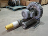 FPZ 20HP Regenerative Blower SCL K11-MD-20-3, Single-Impeller, Double-Stage