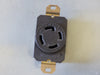 PASS & SEYMOUR 30A 250V Locking Receptacle WC596/128-1, NEMA L15-30-R