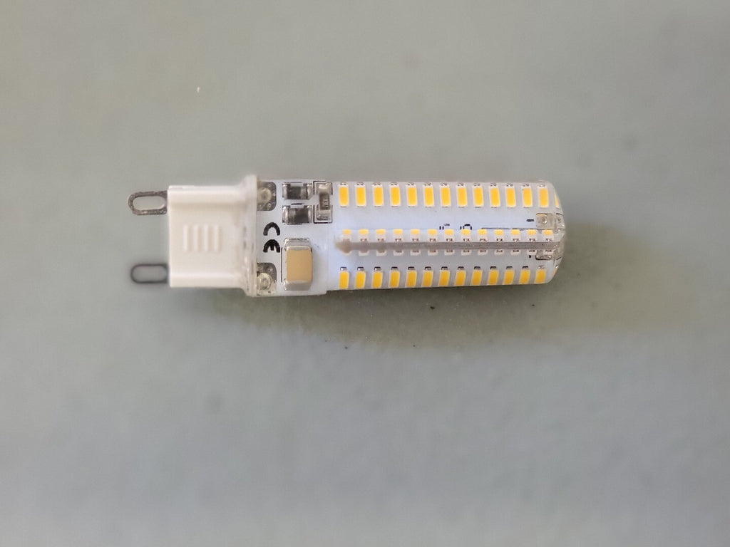 4W LED Light Bulb 110-130V LED-3014-104-G9