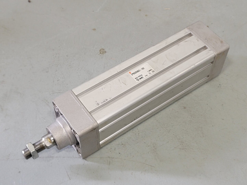 SMC Pneumatic Cylinder 2.48" Bore x 6.29" Stroke CP95SDB63-160