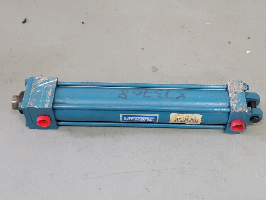 VICKERS Hydraulic Cylinder TF10D4EA3FA10000, 2" Bore x 10" Stroke