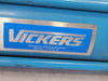 VICKERS Hydraulic Cylinder TF10D4EA3FA10000, 2" Bore x 10" Stroke