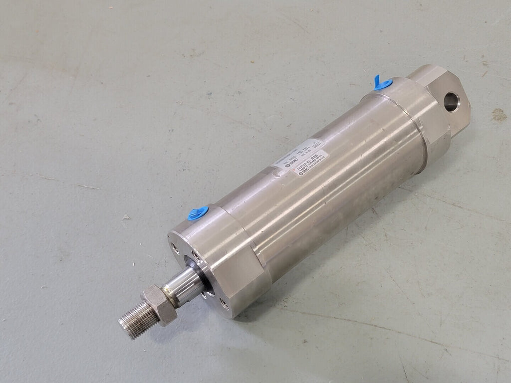 SMC Pneumatic Cylinder 2.4" Bore x 3.93" Stroke CDG5EN63SR-100