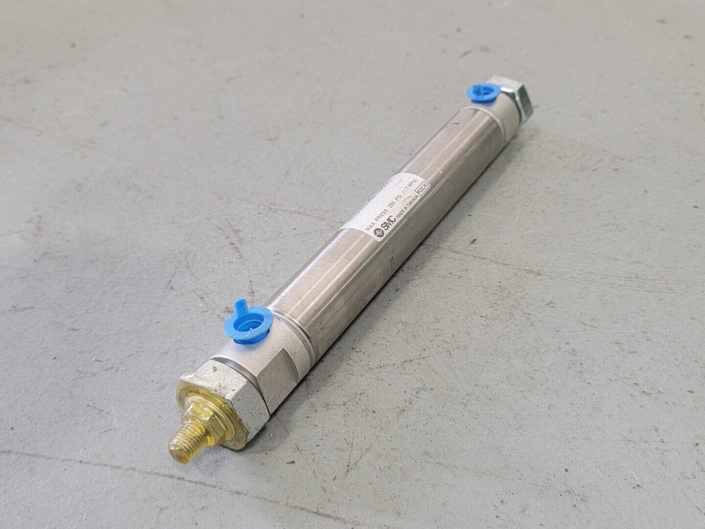 SMC Pneumatic Cylinder 7/8" Bore x 4" Stroke NCDME088-0400C