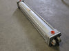 SMC Pneumatic Cylinder 2.5" Bore x 18" Stroke NCA1X250-1800