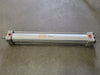 SMC Pneumatic Cylinder 2.5" Bore x 18" Stroke NCA1X250-1800