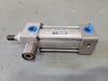 SMC Pneumatic Cylinder 1.5" Bore x 2" Stroke NCA1U150-0200N