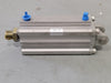 SMC Pneumatic Cylinder 1.57" Bore x 2.95" Stroke CQ2D40-75DM