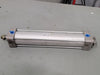 SMC Pneumatic Cylinder 0.4" Broke x 12" Stroke NCAY5-J2J04-1200