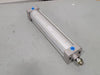 SMC Pneumatic Cylinder 0.4" Broke x 12" Stroke NCAY5-J2J04-1200