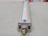 SMC Pneumatic Cylinder 0.4" Broke x 12" Stroke NCAY5-J2J04-1200