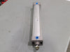 SMC Pneumatic Cylinder 0.4" Broke x 12" Stroke NCAY5-J2J04-1200