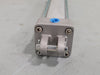 SMC Pneumatic Cylinder 0.4" Broke x 12" Stroke NCAY5-J2J04-1200