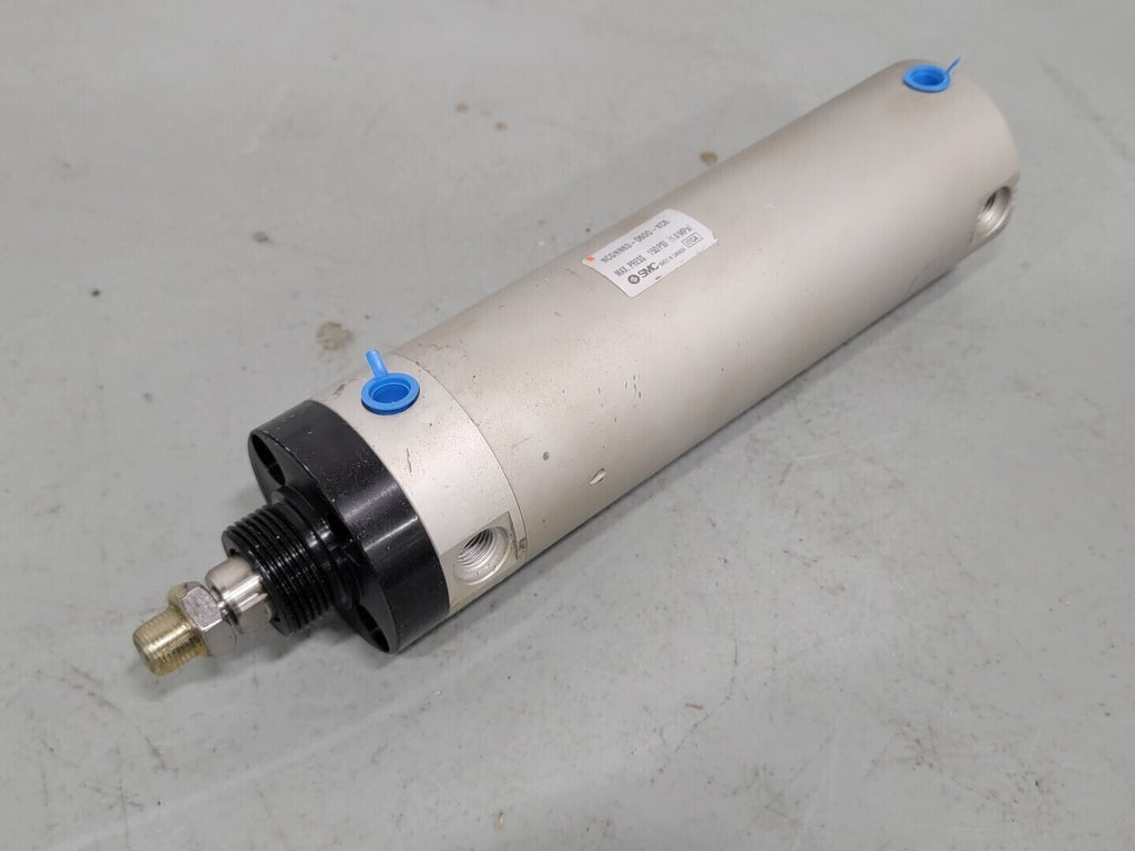 SMC Pneumatic Cylinder 2-1/2" Bore x 6" Stroke NCGNN63-0600-XC6